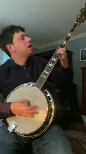 Slayer - Disciple on banjo