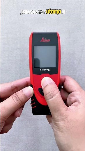 Leica Disto D1