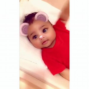 7.6K views · 1.1K reactions | Stormi Webster | North West | Facebook