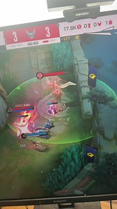 Lapu-Lapu NPD: Momen Superdan Flicker Demi Sorotan (RRQ vs Onic)