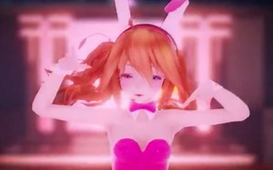 【MMD】ラビットホール 兔子洞
