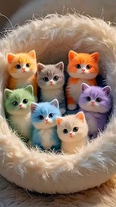 327 reactions · 32 shares |  The Singing Kitten Show – Let the...