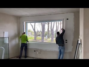 Montaggio scorrevole minimale Poletti Design