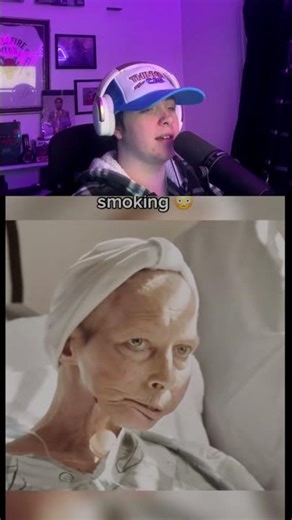 Why YOU Should STOP Smoking! 🚭 #shorts