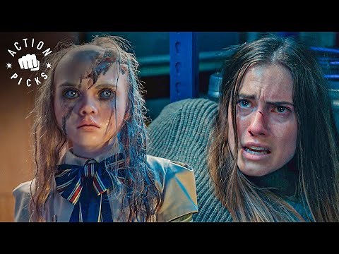 Gemma Vs. M3GAN Final Fight (Full Scene) | M3GAN