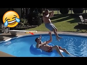 Smile, it's a funny time!😂 Incredible fails and epic pranks! 😆 Funny peoples lives #11