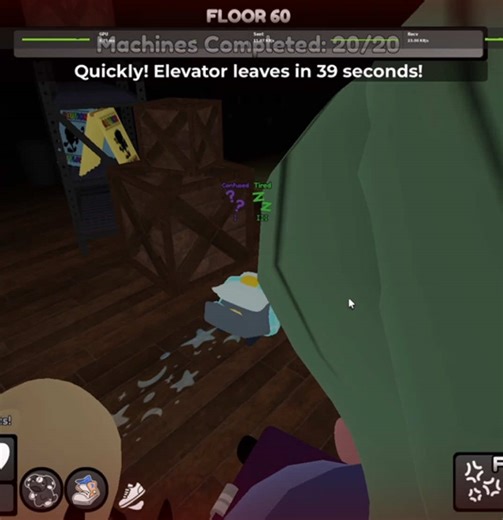 Gave Connie a little smooch before I left #DANDYSWORLD #roblox #pebble #fyp