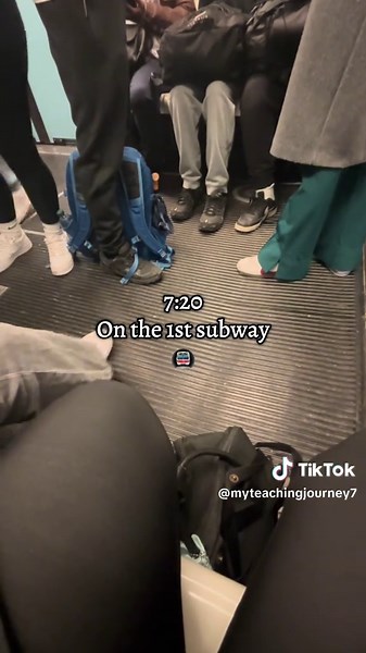 A Day in the Life of a Young Teacher