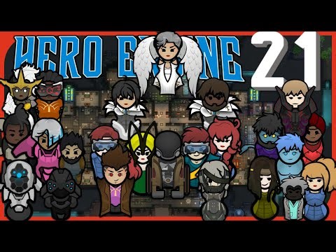 Part 21 | Hero Engine [RimWorld]