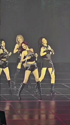 BABYMONSTER performing “Batter Up” in Seoul #batterup #choom #babymonster #kpop #concert