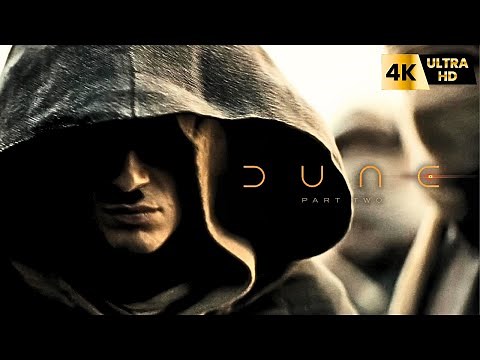 DUNE 2 | Paul Atreides Arrives at the South [Full Clip]