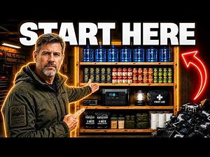 Prepping for Beginners: The Complete Starting Guide (START HERE)