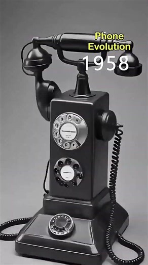 Mobile Phones Ka Safar 📱 | Evolution of Phones Time-Lapse #youtubeshorts #shorts #tech #viral #trend