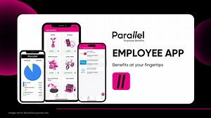 Parallel Employee Benefits - Employee App