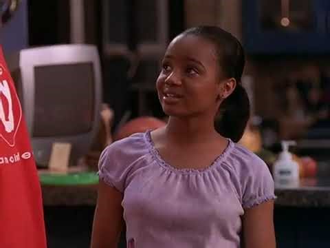 One on One (UPN 2001) S01E01 When Flex Got Breanna