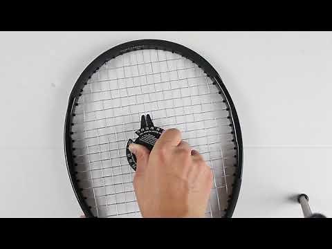 Check your Tennis String tension with the Tourna Stringmeter
