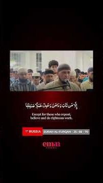 🇷🇺 Russia — 20 million Muslims.