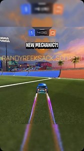 35K views · 357 reactions | NEW ROCKET LEAGUE MECHANIC?! #rocketleague #rocketleagueclips #rocketleaguegoals #rl #rlcs #ssl #gaming #CompRL | Comp | Facebook