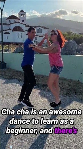3 Cha Cha Basic Moves To Look Cool