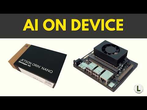 Jetson Orin Nano Super Unboxing + First Look (AI on the Edge)