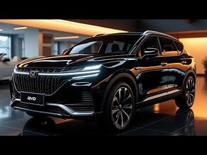 BYD Tang 2026 Review: The $60K Electric SUV That Beats Tesla?
