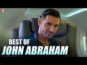 Best of John Abraham Scenes | Most Intense Scenes | Dhoom | New York | Pathaan