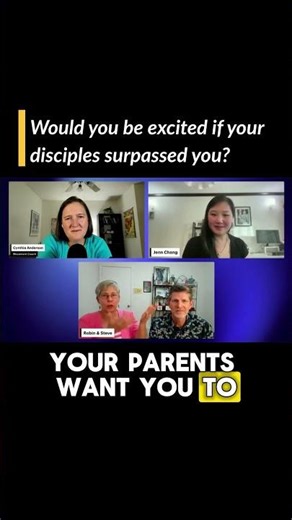 Why You Should Want Your Disciples to Outperform You