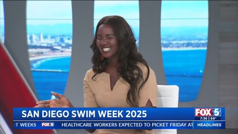 San Diego Swim Week Runway Show