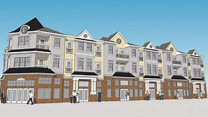 New apartments, stores coming to Belmar