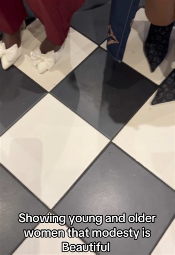 The Beauty of Modesty in Fashion