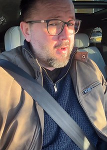 What’s not to like about today! 1 - soft launch of Code 0 Emergency Services Mental Health App 2 - business meetings re my new security company! 3- SVR V8 | Benjamin Pearson "Interceptor"