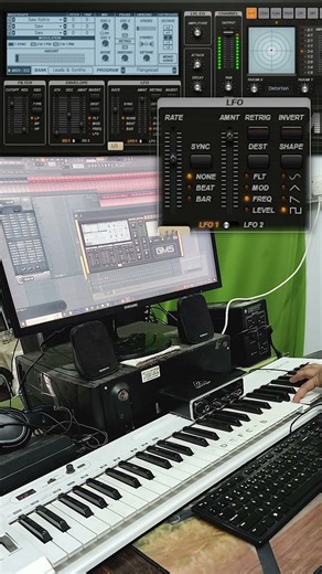 Psytrance Sound Design in FL Studio (Live Studio Jam) 🔥 GMS Psychedelic LFO Tweaks | psytrance