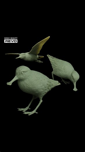6.4K views · 54 reactions | 礪 Craft Perfect Bird Models with Aqua...