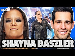 Shayna Baszler On WWE Release, Ronda Rousey, NXT Black & Gold, Becky Lynch, UFC