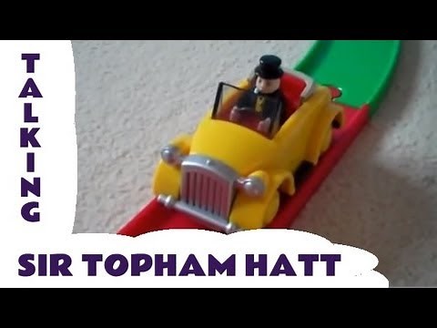 My First Thomas The Tank Talking Sir Topham Hatt by Golden Bear