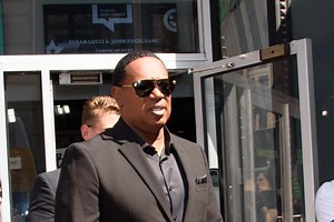 Master P Hosts Successful Secret Santa Event for Children in Need