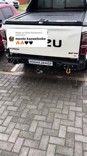 Isuzu V-Cross 4x4 Experience at Meyers Motors