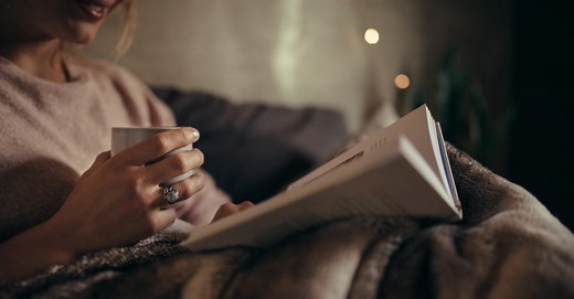 Why You Should Always Read Before Bed