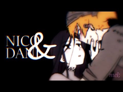 ▸ ɴᴀᴋᴇᴅ. ❪ hooky, nico x dani ❫