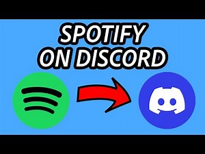 How to use Spotify on Discord (FULL GUIDE)