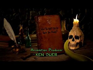 Treehouse of Horror XXXIII End Credits