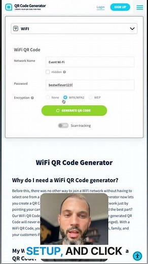 How To Create QR Code