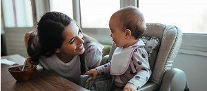 Comment parler à mon bébé de sa conception ? - Psychologies.com