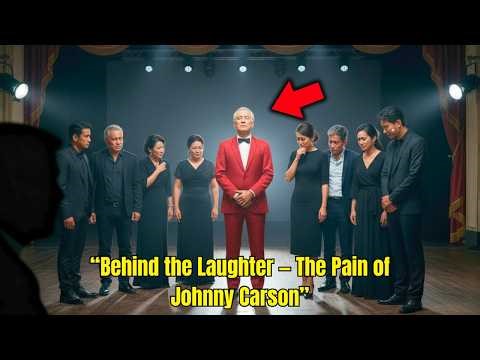 Johnny Carson Took to the Grave — The Truth Behind the King of Late Night