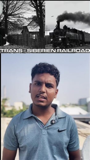 why Russia introduce Trans-Siberian Railway project?