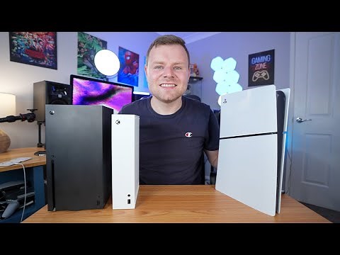 PS5 Slim vs Xbox Series S vs Series X - Which is Best to Buy?