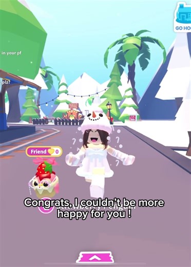 Announcing the winner of the penguin giveaway! Also another giveaway coming soon! #giveaway #roblox 