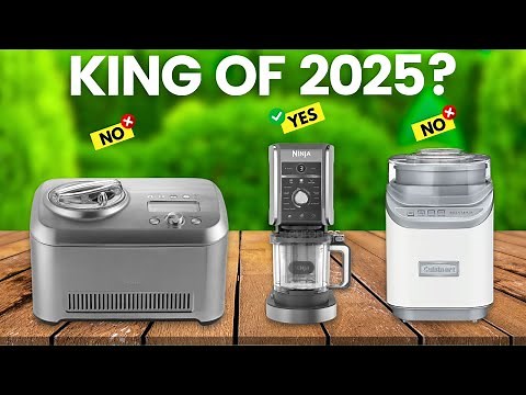 6 Best Ice Cream Maker 2025