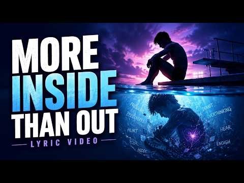 More Inside Than Out - Lyric Video | Platform Diving Highlights #lyricvideo #MoreInsideThanOut