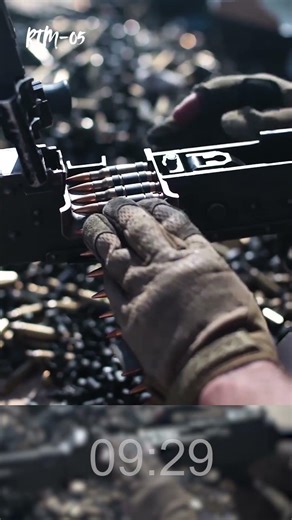 US Machine Gun Ammo Reload Tutorial